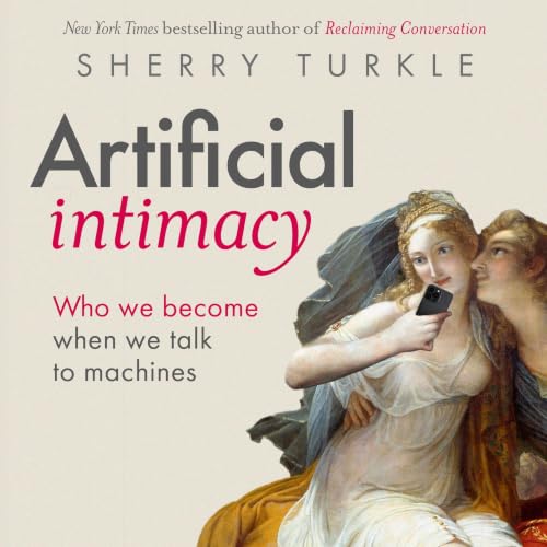 Cover of Artificial Intimacy