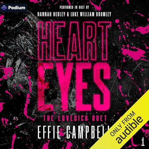 Cover of Heart Eyes
