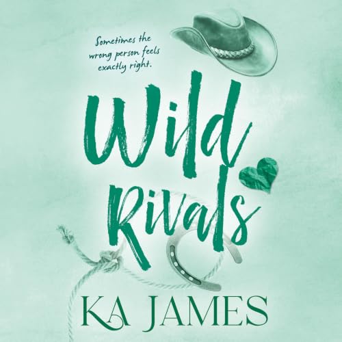 Cover of Wild Rivals