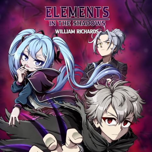 Cover of Elements: In the Shadows