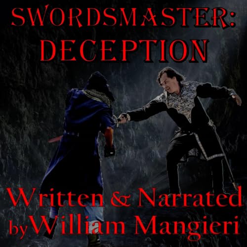 Cover of Swordsmaster: Deception