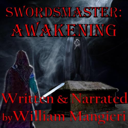 Cover of Swordsmaster