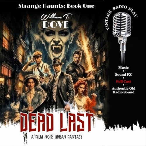 Cover of Dead Last