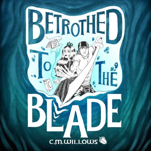 Cover of Betrothed to the Blade