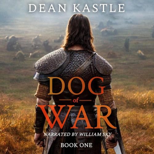 Cover of Dog of War