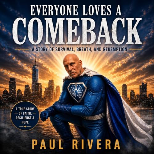 Cover of Everyone Love's a Comeback