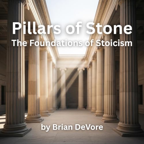 Cover of Pillars of Stone