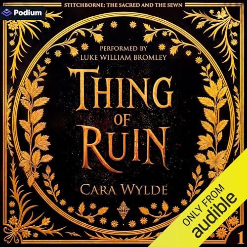 Cover of Thing of Ruin