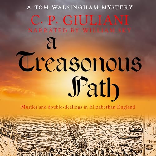 Cover of A Treasonous Path