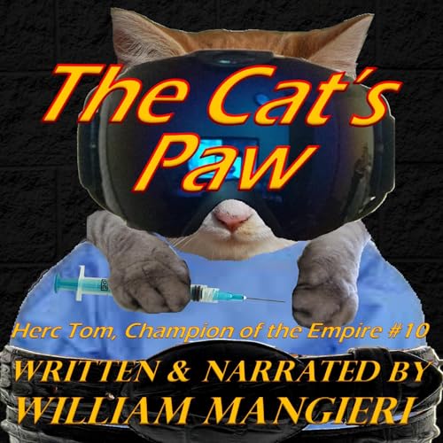 Cover of The Cat's Paw