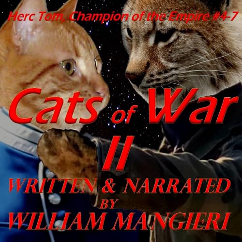 Cover of Cats of War II