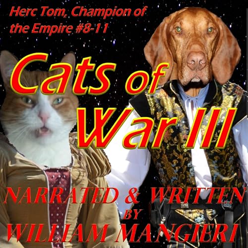 Cover of Cats of War III
