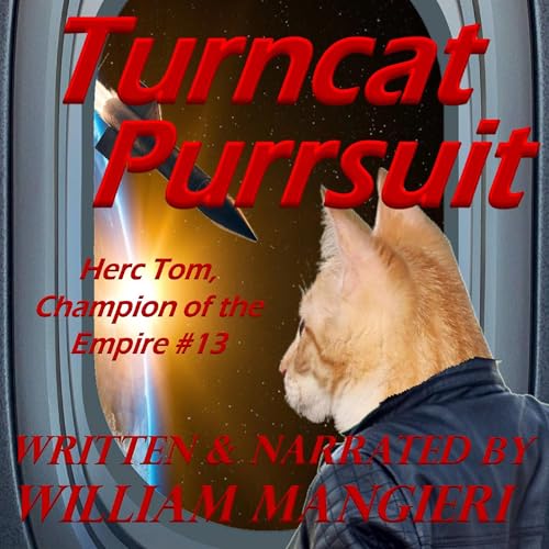 Cover of Turncat Purrsuit