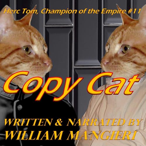 Cover of Copy Cat