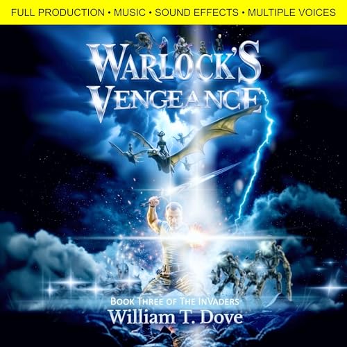 Cover of Warlock's Vengeance