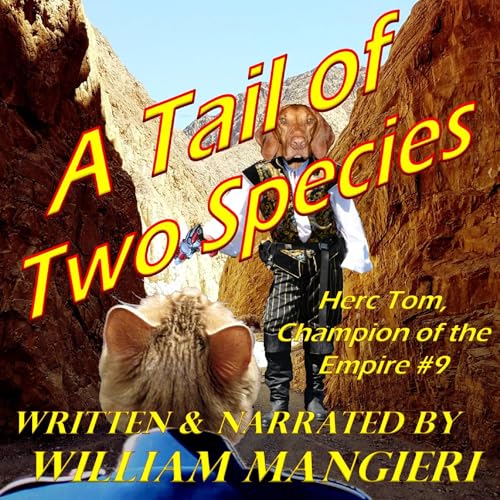 Cover of A Tail of Two Species