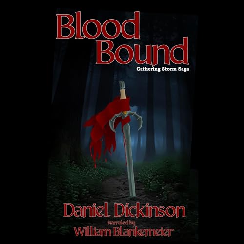 Cover of Blood Bound