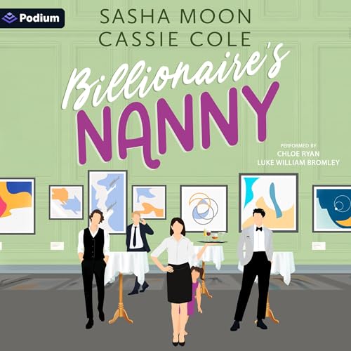 Cover of Billionaire's Nanny