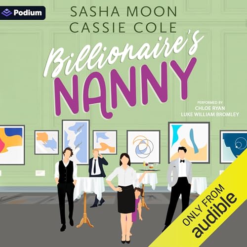 Cover of Billionaire's Nanny