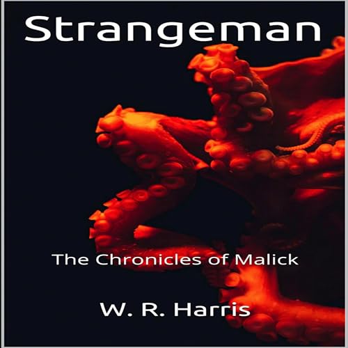 Cover of Strangeman