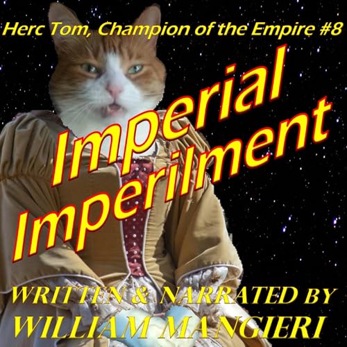 Cover of Imperial Imperilment
