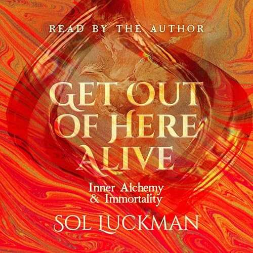 Cover of Get Out of Here Alive
