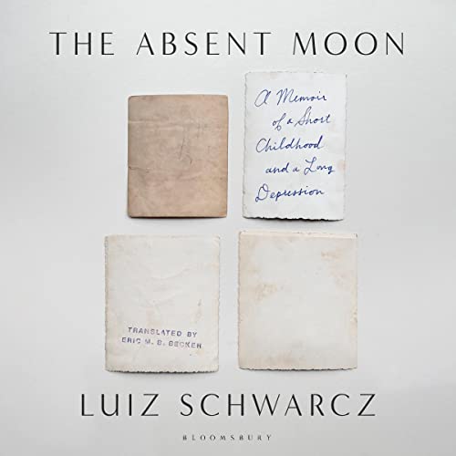 Cover of The Absent Moon