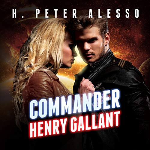 Cover of Commander Henry Gallant