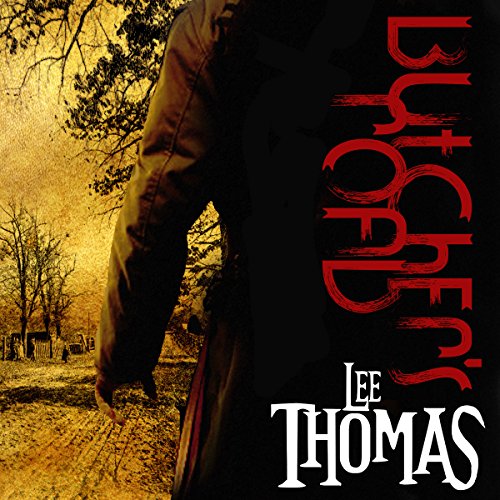 Cover of Butcher's Road