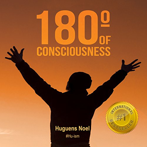 Cover of 180 Degrees of Consciousness