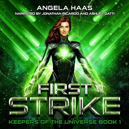 Cover of First Strike
