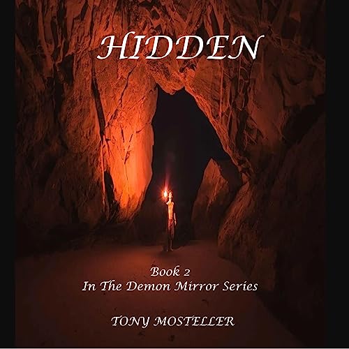 Cover of Hidden