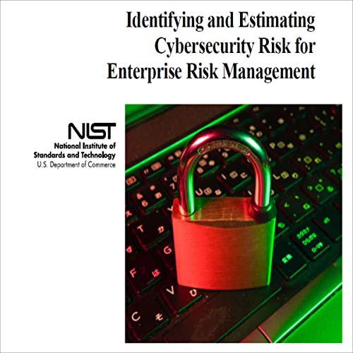 Cover of Identifying and Estimating Cybersecurity Risk for Enterprise Risk Management