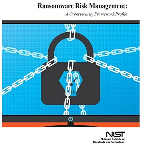 Cover of Ransomware Risk Management