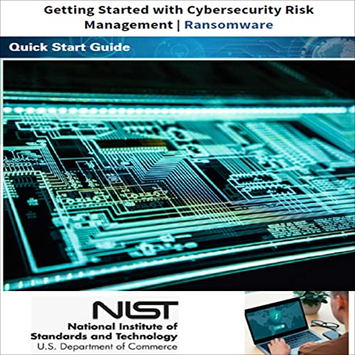 Cover of Getting Started with Cybersecurity Risk Management | Ransomware