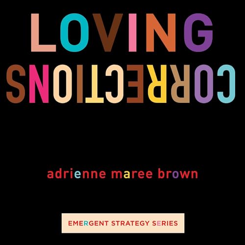 Cover of Loving Corrections