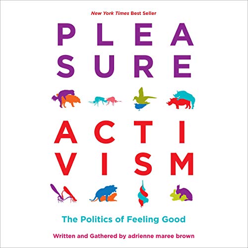 Cover of Pleasure Activism