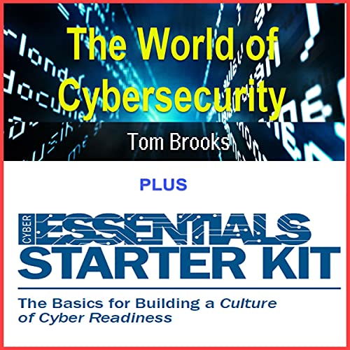 Cover of The World of Cybersecurity + Cyber Essentials Starter Kit