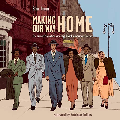 Cover of Making Our Way Home