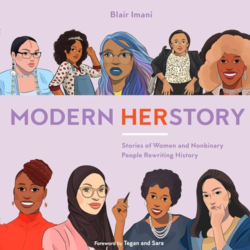 Cover of Modern HERstory