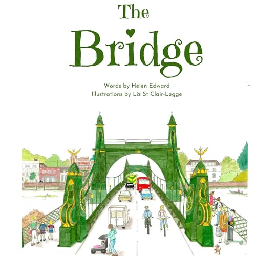 Cover of The Bridge