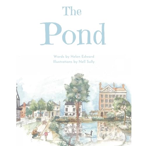 Cover of The Pond