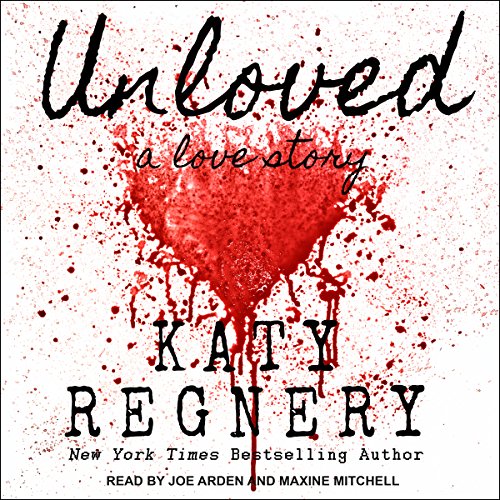 Cover of Unloved, a love story