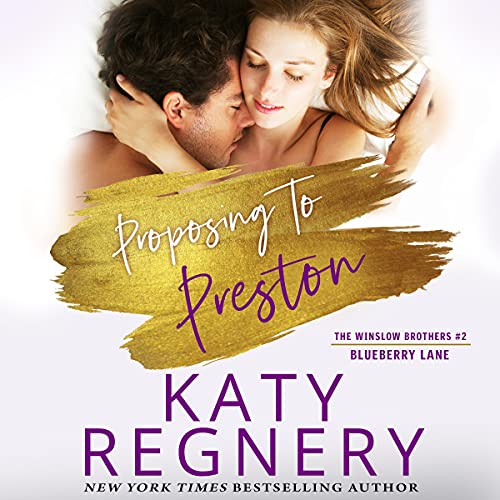 Cover of Proposing to Preston