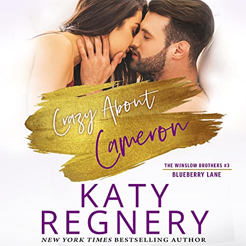 Cover of Crazy About Cameron