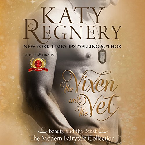 Cover of The Vixen and the Vet