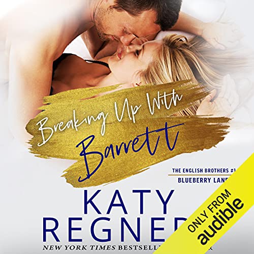 Cover of Breaking Up with Barrett