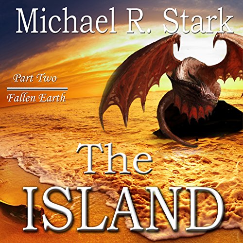 Cover of The Island - Part 2