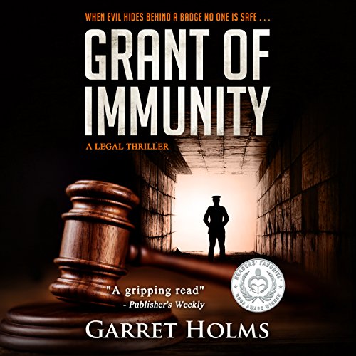 Cover of Grant of Immunity