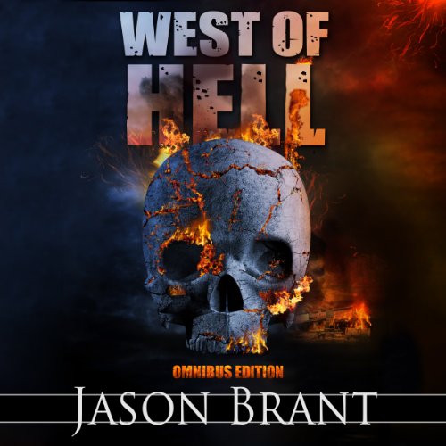 Cover of West of Hell Omnibus Edition